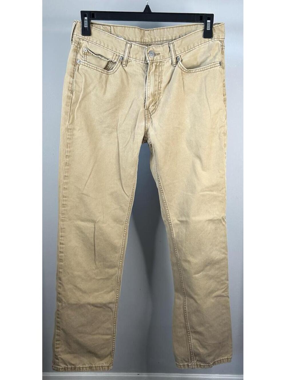 Levi’s 514 Pants Men’s Size 32x31